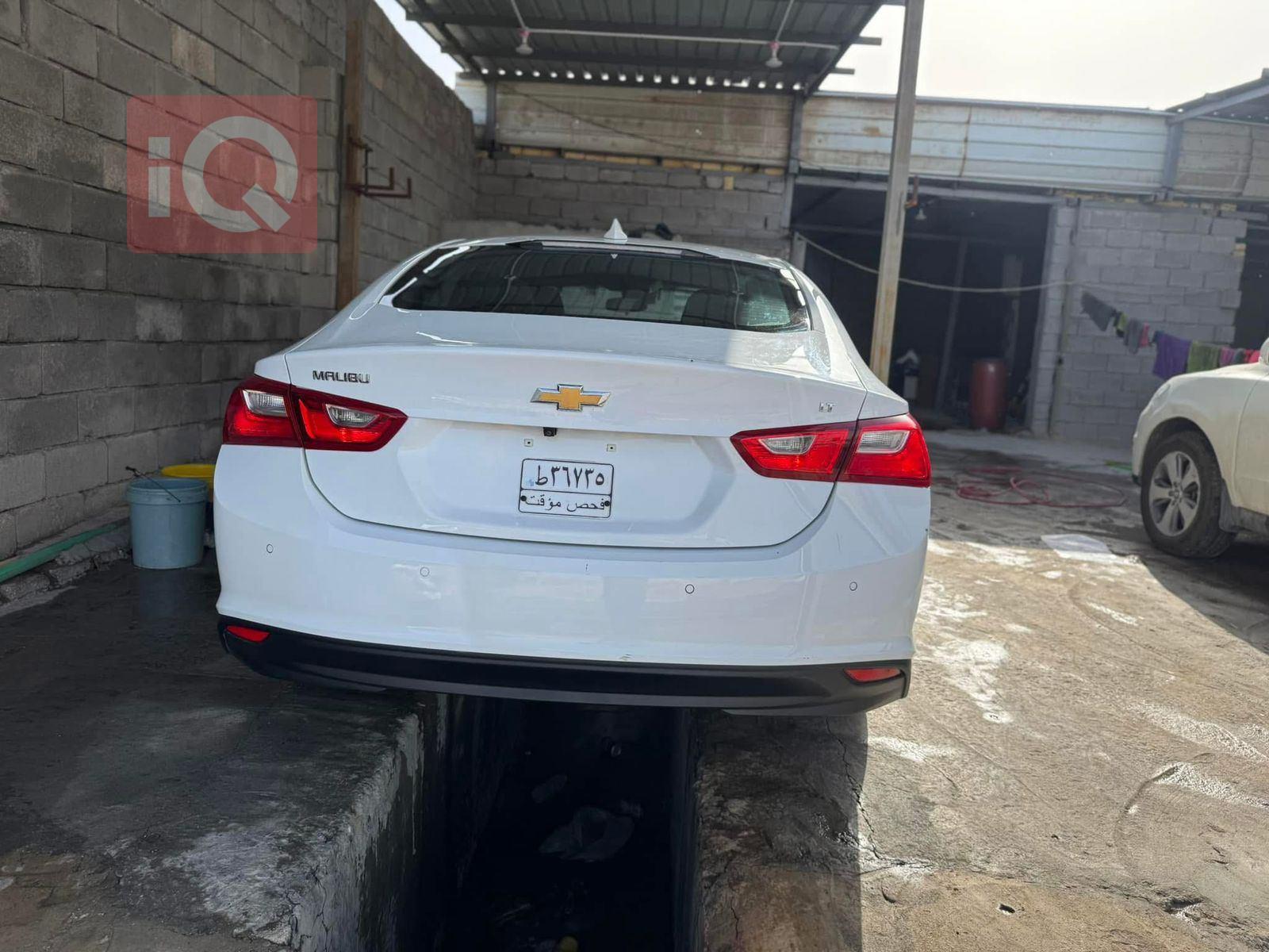 شێڤرۆلێت مالیبۆ